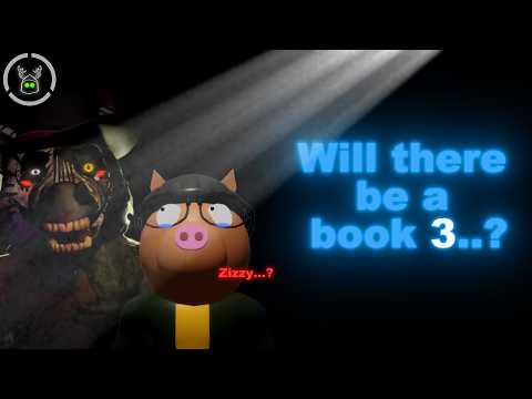 Thumbnail for Why Piggy Book 3 will NEVER Happen (Roblox Piggy) by DaJ4KE