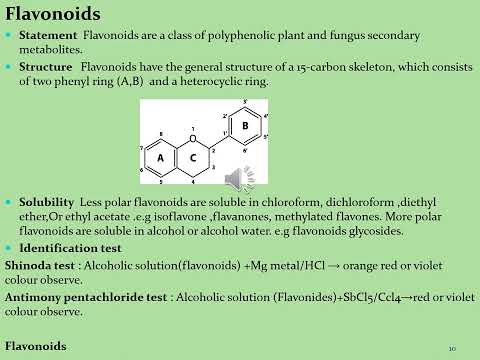 Thumbnail for Lec#10 Natural# Products# Overview by Dr. Sajid Mahmood Rao