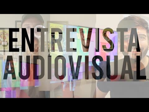 Thumbnail for TIPS PARA HACER UNA ENTREVISTA AUDIOVISUAL by Taller TV I y II UNLaM