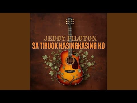 Thumbnail for MAY KADAUGAN AKO by JEDDY PILOTON - Topic