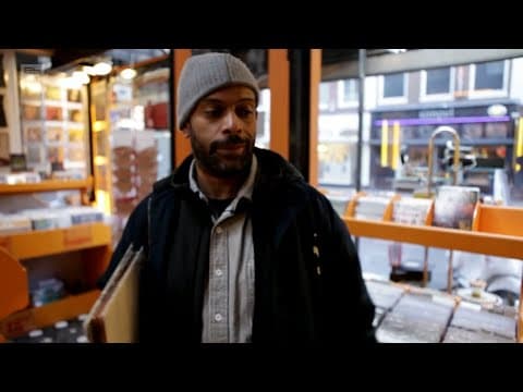 Thumbnail for Feature: Theo Parrish (Electronic Beats TV) by Telekom Electronic Beats TV