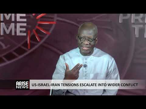 Thumbnail for UN’s Role Questioned as Iran War Escalates - Lolo by Arise News