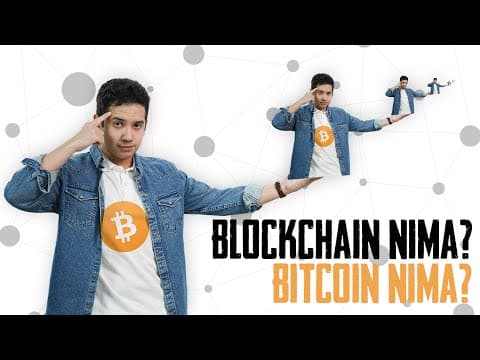 Thumbnail for Bitcoin nima? Blockchain nima? | Texnoplov by Texnoplov