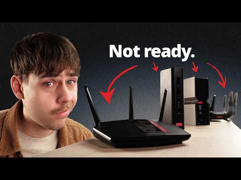 Thumbnail for Wi-Fi 7's Best Feature Doesn't Work (Yet) by RTINGS R&D