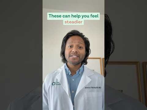 Thumbnail for 3 ways to prevent falls for older adults by Oak Street Health