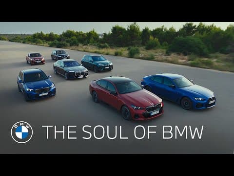 Thumbnail for The Soul of BMW. by BMW