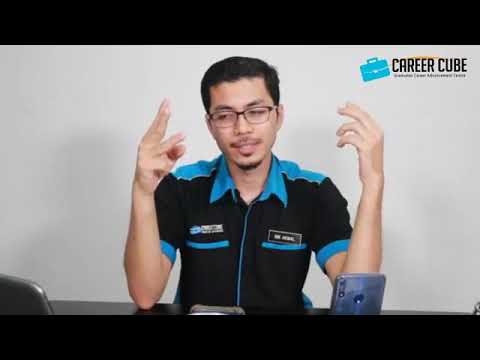 Thumbnail for Oh My Resume! - Nik Akmal, Abang Resume by Career Cube