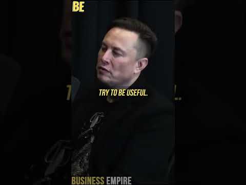Thumbnail for Elon Musk Advice to Young People - Lex Fridman Podcast by Business Empire