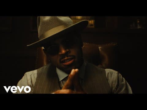 Thumbnail for Chris Brown - Fallin' (Official Video) ft. Leon Thomas by ChrisBrownVEVO