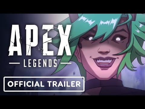 Thumbnail for Apex Legends - Official Alter Cinematic Story Trailer by GameTrailers