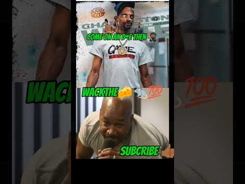 Thumbnail for Never Forget Charleston White Had Wack100 🤫🤣🤣 #charlestonwhite #wack100 #funny by Akademiks King 👑