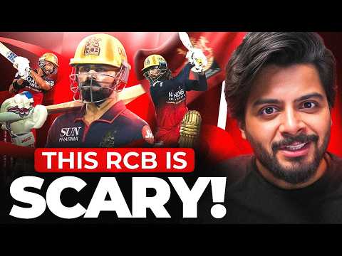 Thumbnail for Fastest 200+ Chase in IPL History - RCB’s warning to all IPL teams by Tanay Tiwari