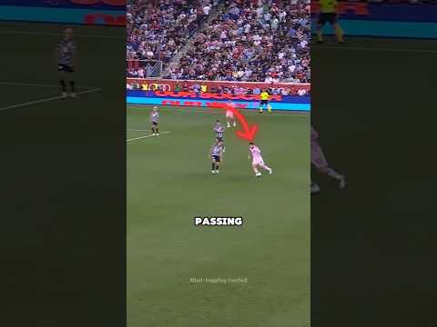 Thumbnail for This is why Messi is a football prodigy 🤯 by Mind-boggling Football