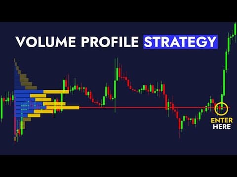 Thumbnail for How to MASTER Volume Profile Trading in Less Than 15 Minutes And Never GUESS Market Direction Again by Trading Notes