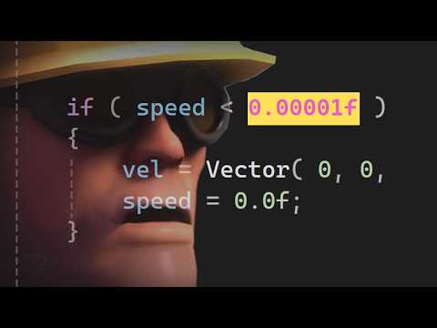 Thumbnail for how one line of TF2 code ruined this simple feature by Joey Cheerio