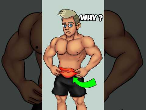 Thumbnail for The reason you are not losing fat by GymHybrids