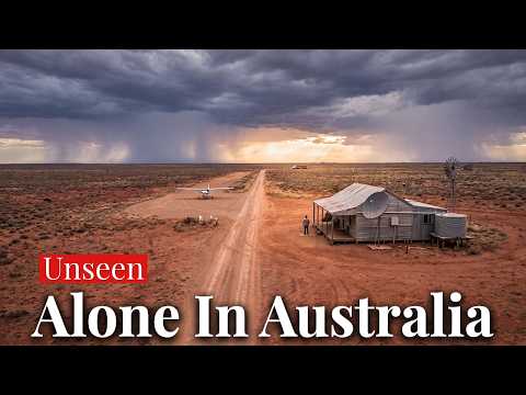 Thumbnail for 10 Families Living in the Most Isolated Places in Australia — And How They Survive by Loving Wallaby