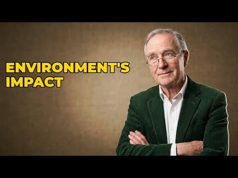 Thumbnail for How Do Ecological Factors Shape Human Worldview? by Anthropology Insights