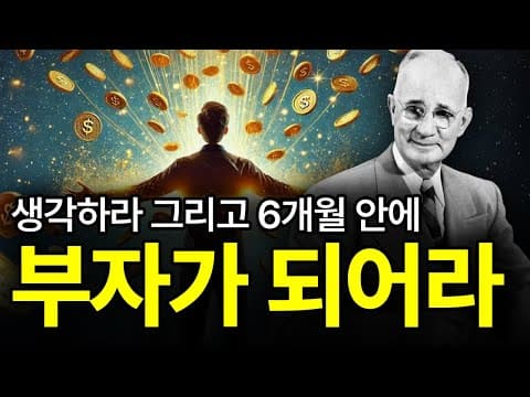 Thumbnail for [⏰ 48분 순삭] 이대로만 하면 '누구나' 부자가 된다 by 하와이 대저택