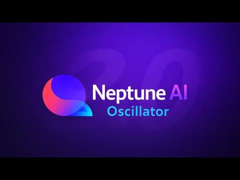 Thumbnail for Neptune Oscillator 2.0 (Tutorial Completo) by Punkchainer