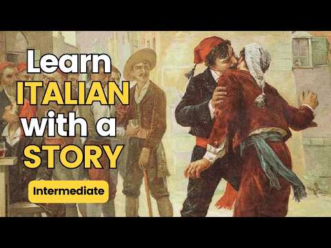 Thumbnail for The Story of CAVALLERIA RUSTICANA 💔💀 | Learn Italian Story [110] by ITALIANDO - Learn Italian with Silvia 