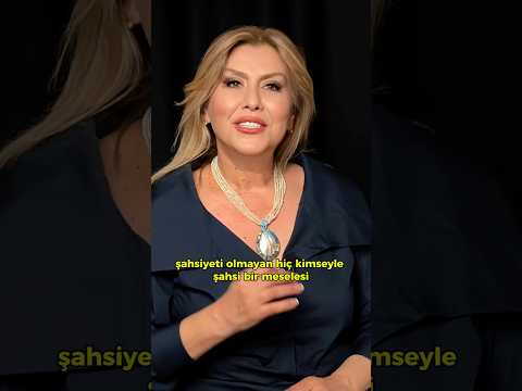 Thumbnail for Şahsiyeti olmayan kimseyle şahsi bir meselesi olamaz insanın by  Sezin Kuruşcu