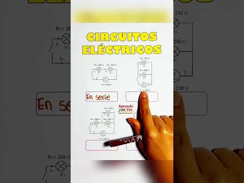 Thumbnail for Tipos de circuitos by Aprende con Yes