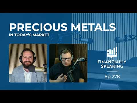 Thumbnail for Precious Metals in Today’s Market | Ep. 278 by Buska Retirement Solutions, Inc.