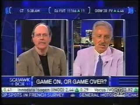 Thumbnail for Paul Levinson vs. Jack Thompson on videogames and violence by Paul Levinson