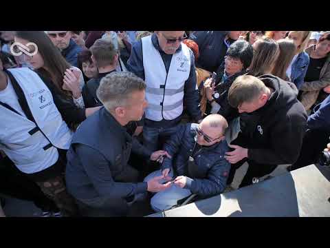 Thumbnail for Baja - A legfontosabb országjárás by Magyar Péter Hivatalos