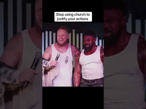 Thumbnail for Stop Using Church To Justify Your Actions by ItsLech