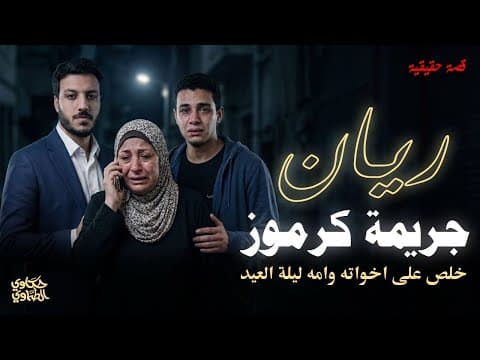 Thumbnail for ريان خلص على امه واخواته ليلة العيد والسبب غريب | قضية كرموز | حكاوي الطماوي by فارس الطماوي
