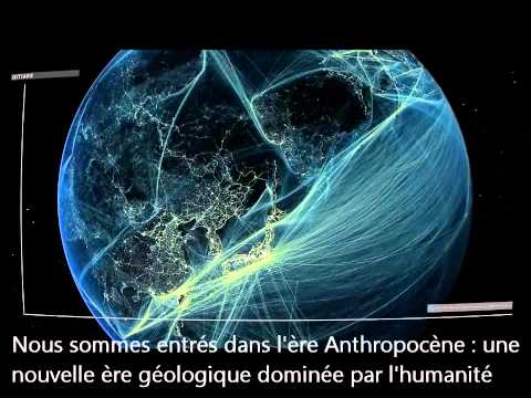 Thumbnail for Bienvenue dans l'Anthropocène ! by notre-planete.info