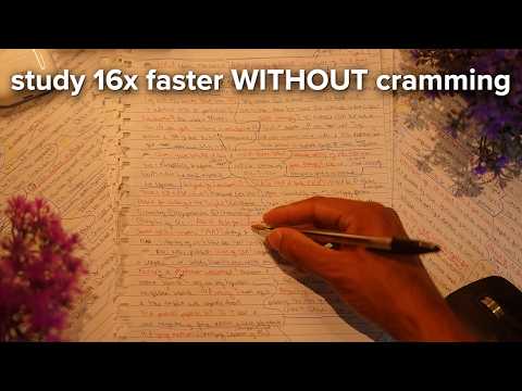 Thumbnail for How to Finish 7 Weeks of Studying in 3 Days (from a Med Student) by Dr Salim Ahmed