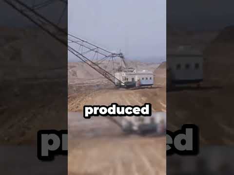 Thumbnail for Soviet Walking Excavators #sovietstories #funfact #soviets #madeinussr by Soviet Stories with Yuri