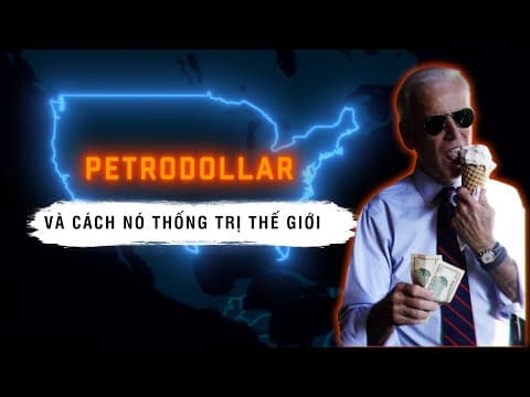 Thumbnail for Đồng Đô La Mỹ Đáng Sợ Như Thế Nào? | CDTeam Why? by CD Media - Why?