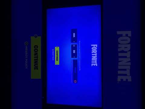 Thumbnail for How to fix Fortnite Date of birth Glitch!! by TheQuanicles