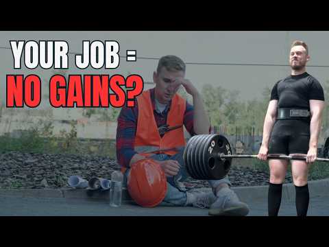 Thumbnail for How to Get Strong When You Work a Physical Job by Ben Johnson