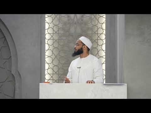 Thumbnail for Jumuah Khutbah - Shaykh Mikaeel Smith by Qalam Institute
