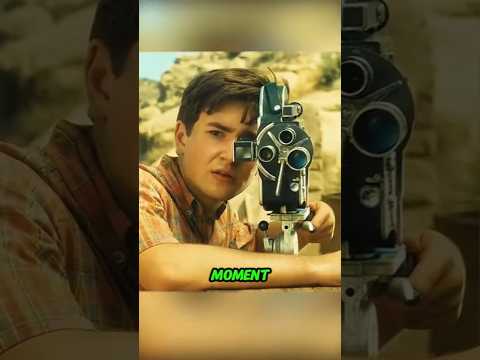 Thumbnail for How a Kid Created a War Movie With Explosions & Tears | Before Spielberg Was Famous #movie #film by MovieMinute