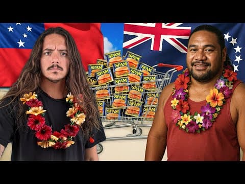 Thumbnail for supermercati nelle isole più obese del mondo by Nicolò Balini