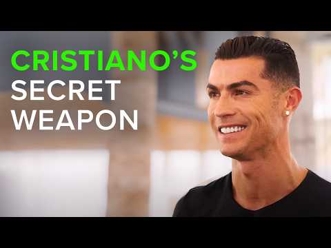 Thumbnail for Cristiano Ronaldo's Secrets to Longevity and Peak Performance by WHOOP