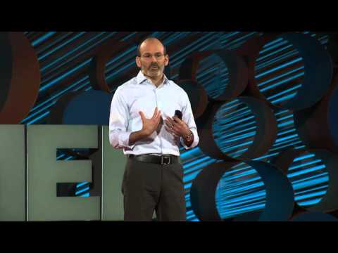 Thumbnail for A Simple Way to Break a Bad Habit | Judson Brewer | TED by TED