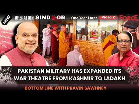 Thumbnail for Pakistan Military has Expanded its War Theatre from Kashmir to Ladakh by Force Magazine
