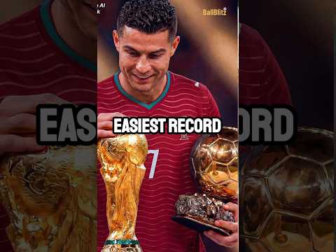 Thumbnail for Greatest World Cup records that will easily be broken in 2026! 😳💀 by BallBlitz