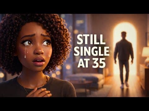 Thumbnail for SHE WAS STILL SINGLE AT 35… GOD WAS PROTECTING HER. #christiananimation by Mila's Stories
