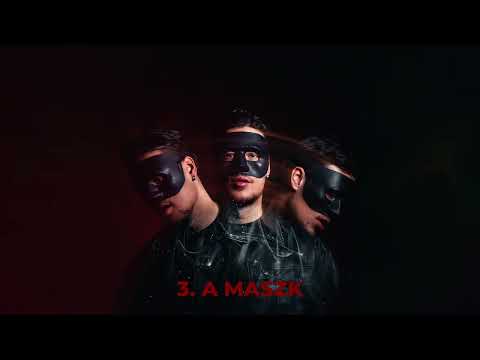 Thumbnail for T. Danny - A MASZK (Official Visualizer) by T. Danny