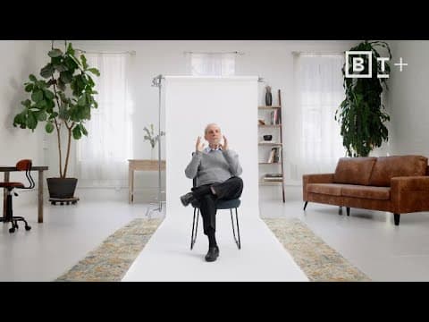 Thumbnail for Emotional Intelligence: The #1 ability for leaders | Daniel Goleman by Big Think+