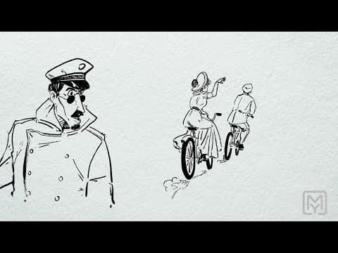 Thumbnail for Краткое содержание - Человек в футляре by Литрес
