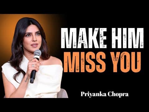 Thumbnail for Make Him Miss You Badly 💔💎 | High-Value Woman Mindset by Motivational Chopra